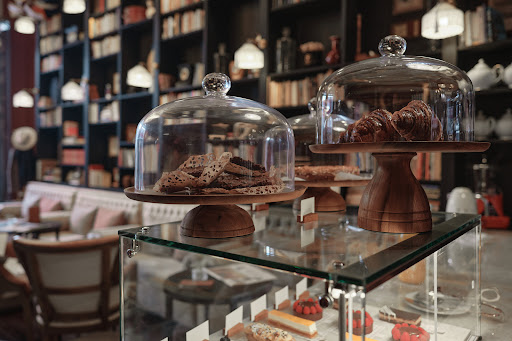 Florbela Pâtisserie no Porto, Porto