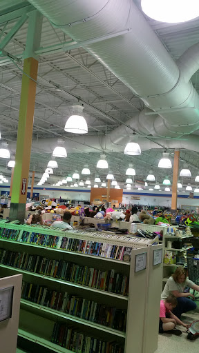 Thrift Store «Goodwill of North Georgia: McDonough Store and Donation Center», reviews and photos