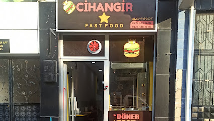 Cihangir Fast Food