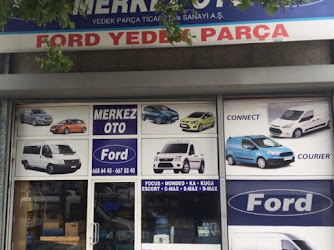 Merkez oto