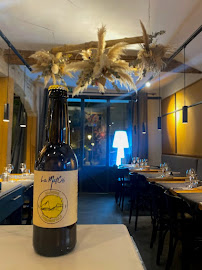 Plats et boissons du Restaurant français Jaime Bistronomie à Montpellier - n°6