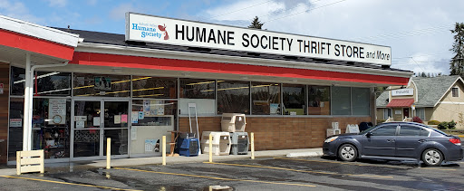 Thrift Store «Auburn Valley Humane Society Thrift Store», reviews and photos, 1123 E Main St, Auburn, WA 98002, USA