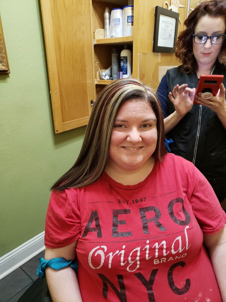 Backlot Hair Designing 24078