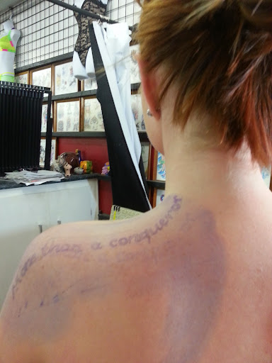 Tattoo Shop «Ink Addiction Tattoo Studio», reviews and photos, 414 E Park Ave, Valdosta, GA 31602, USA