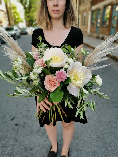 Flower designer Québec