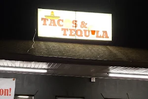 Tacos & tequila image