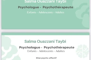 Psychologue Salma Ouazzani Taybi image