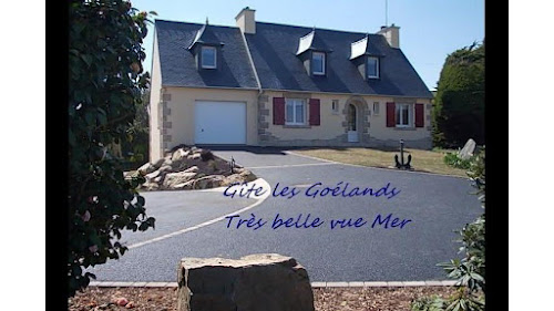 Lodge Les Goélands - Gîtes de France Pleubian