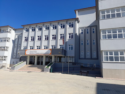 Mimar Sinan Mesleki ve Teknik Anadolu Lisesi