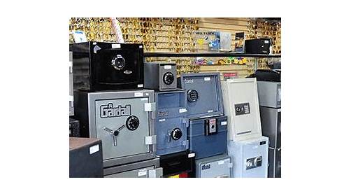 Locksmith «AAA Miami Locksmith Inc», reviews and photos, 217 NW 36th St, Miami, FL 33127, USA