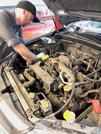 Auto Repair Shop «Golden Triangle Auto Care», reviews and photos, 1112 Speer Blvd, Denver, CO 80204, USA