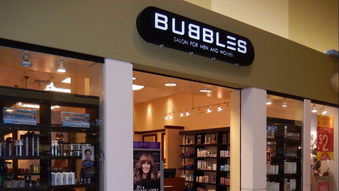 BUBBLES Salons