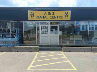 A To Z Rental Centre Ltd