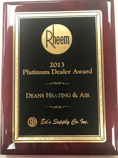 Photo of Deans Heating and Air Conditioning, Inc.