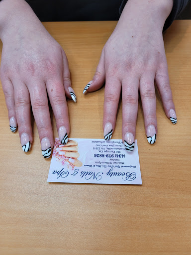 Nail Salon «Beauty Nail & Spa», reviews and photos, 380 S Pantops Dr, Charlottesville, VA 22911, USA