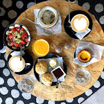 Photo n°2 de l'avis de Pia.o fait le 23/04/2018 à 11:05 sur le  Cafetaria Mesa 325 à Porto