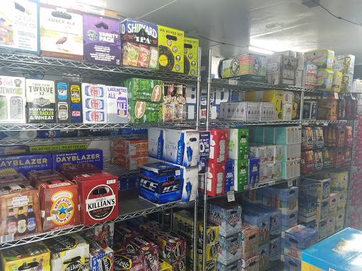 Liquor Store «Crockers Party Store», reviews and photos, 1702 Broadway, Niles, MI 49120, USA