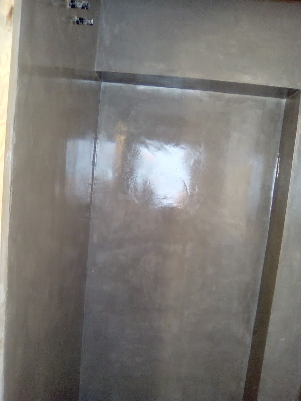 MICROCEMENTO Y PINTURA DEL SUR