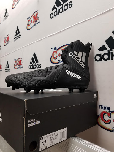 Sporting Goods Store «C&M Sporting Goods», reviews and photos, 158 Westgate Pkwy, Dothan, AL 36303, USA