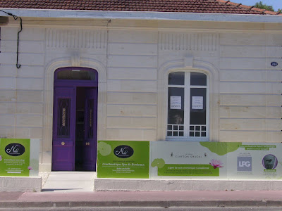 Nadia B à Bordeaux