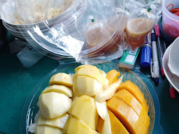 ร้านขนมหวานเจ๊อ้วน