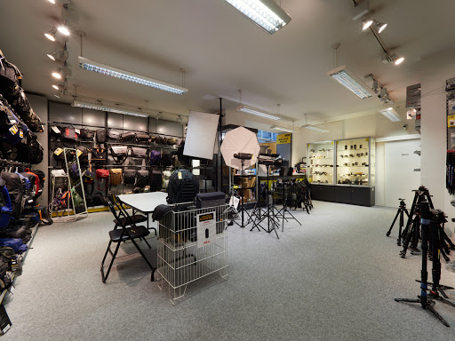 Photography shops in Vienna