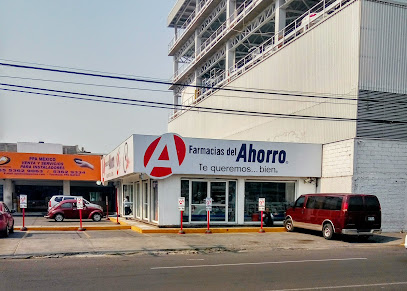 Farmacia Del Ahorro, , Tlalnepantla