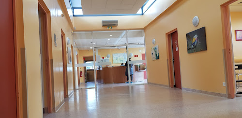 Centre médical Centre de Médecine Nucléaire Parc Sens