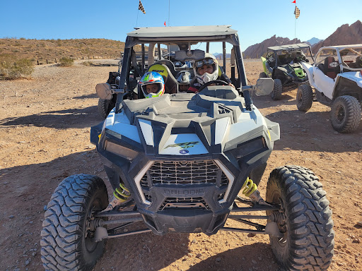 Tourist Information Center «Adrenaline ATV Tours», reviews and photos, 4780 W Ann Rd, North Las Vegas, NV 89031, USA