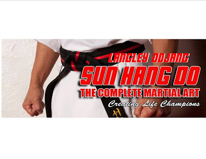 Sun Hang Do Martial Arts Langley