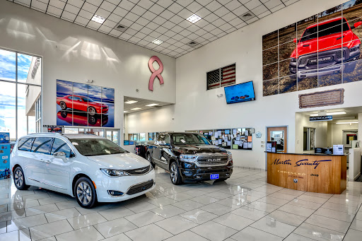 Used Car Dealer «Martin Swanty Chrysler Jeep Dodge», reviews and photos, 2640 E Andy Devine Ave, Kingman, AZ 86401, USA