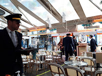 Atmosphère du Restaurant brunch Le Ju' à Paris - n°16