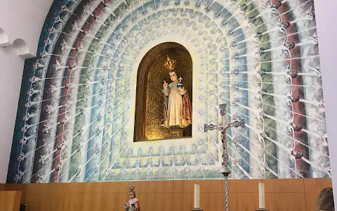 Sanctuary of the Holy Infant Jesus of Prague (Avessadas) image