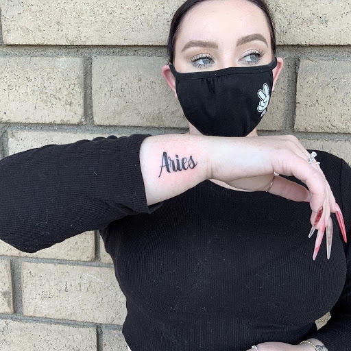 Explore tattoo name ideas, creative tattoo ideas in Los Alamitos, available at Mr. Inkwells Classy Tattoos