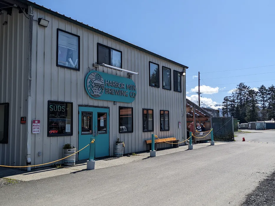 Photo of Harbor Mountain Brewing Co. in Sitka Alaska