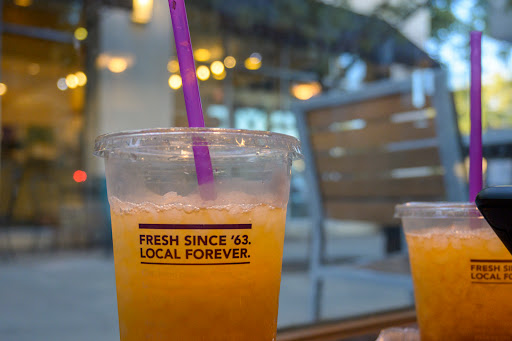 Coffee Shop «The Coffee Bean & Tea Leaf», reviews and photos, 101 N Indian Hill Blvd, Claremont, CA 91711, USA