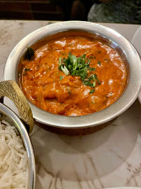 Curry du Restaurant indien Chez Deva à Dammartin-en-Goële - n°5
