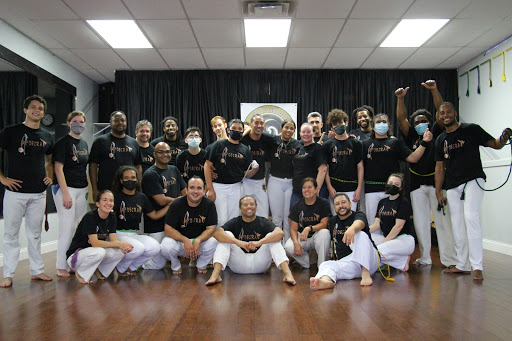 Capoeira Orlando