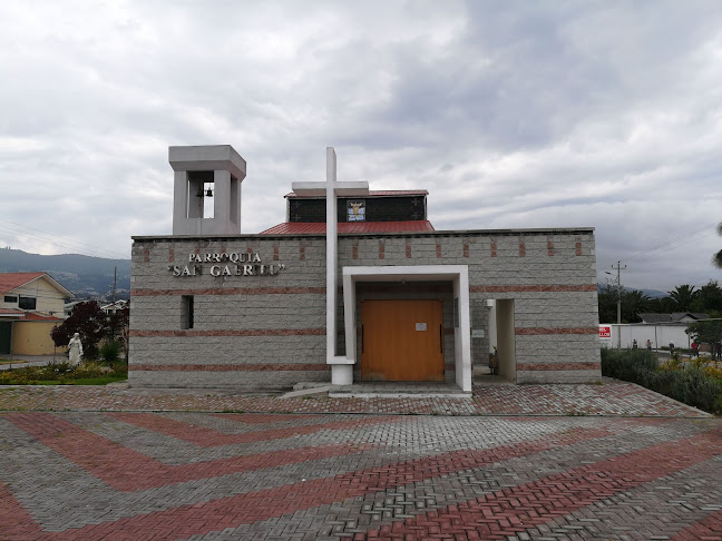 Iglesia Católica San Gabriel de Los Chillos