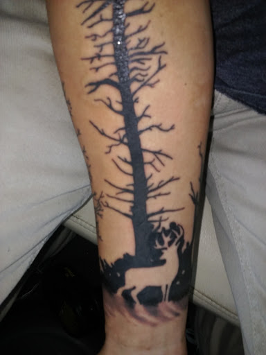 Tattoo Shop «Skin Graphics», reviews and photos, 1255 SW Loop 410 # 140, San Antonio, TX 78227, USA