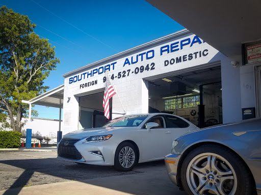 Car Service «Southport Auto Repair», reviews and photos, 101 SW 17th St, Fort Lauderdale, FL 33315, USA