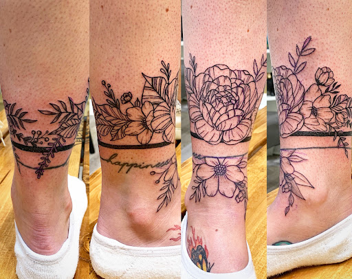 Explore lord shiva tattoo ideas, creative tattoo ideas in Greensboro, available at Dogwood Ink