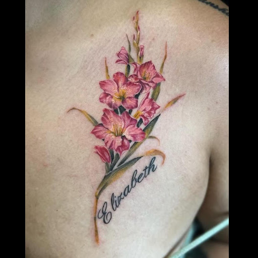 Explore swamp tattoo ideas, creative tattoo ideas in Bridgeport, available at Evolution Tattoo