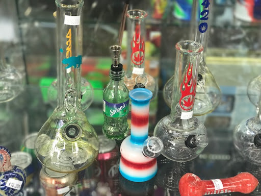 Tobacco Shop «E-Clouds Vape and Smoke Shop», reviews and photos, 1253 S Hacienda Blvd, Hacienda Heights, CA 91745, USA