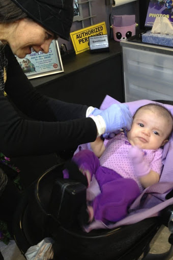 Explore leprechaun tattoo ideas, creative tattoo ideas in San Jose, available at Baby Ear Piercing