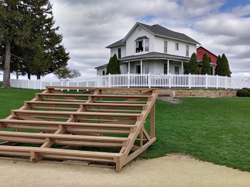 Tourist Attraction «Field of Dreams Movie Site», reviews and photos, 28995 Lansing Rd, Dyersville, IA 52040, USA