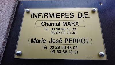 Marx Chantal à Verdun