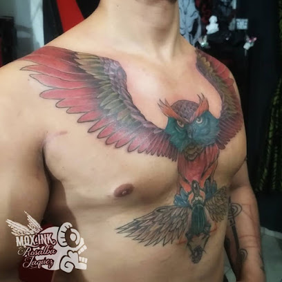 Miquixtli Tatuajes + por Rox Jaquez