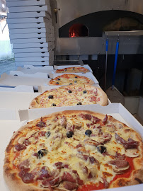 Plats et boissons du Pizzas à emporter camion la pana pizza à Bayonne - n°14