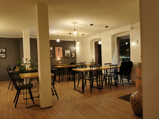 Matios Det Italienske Spisehus in Hobro, Aalborg